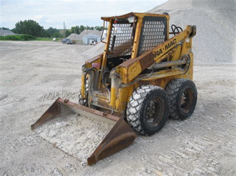 hydra mac skid steer service manual 1300|hydra mac skid steer manual.